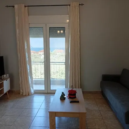 Thassos Apartment *