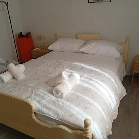 Thassos * Skála Kallirákhis