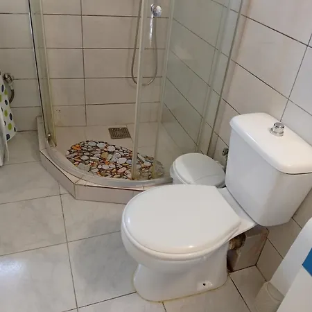 Apartment Thassos Skála Kallirákhis